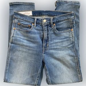 GAP - Vintage Slim High Rise - 28 | 6RS